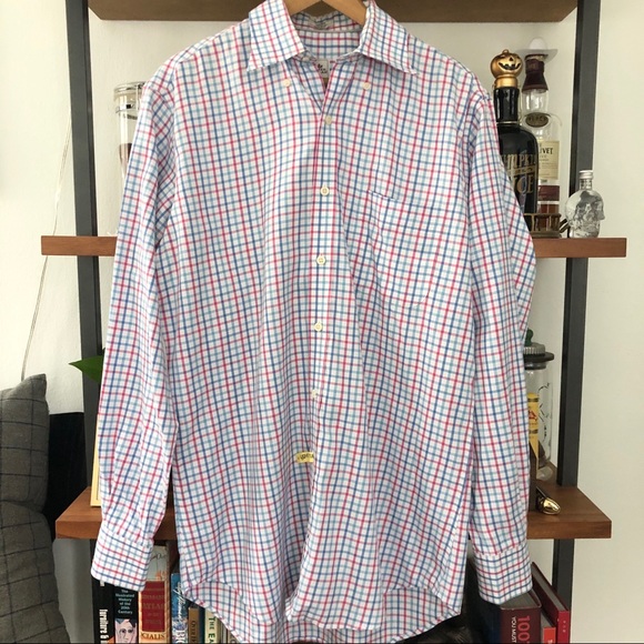 Peter Millar Button Down - Picture 2 of 7